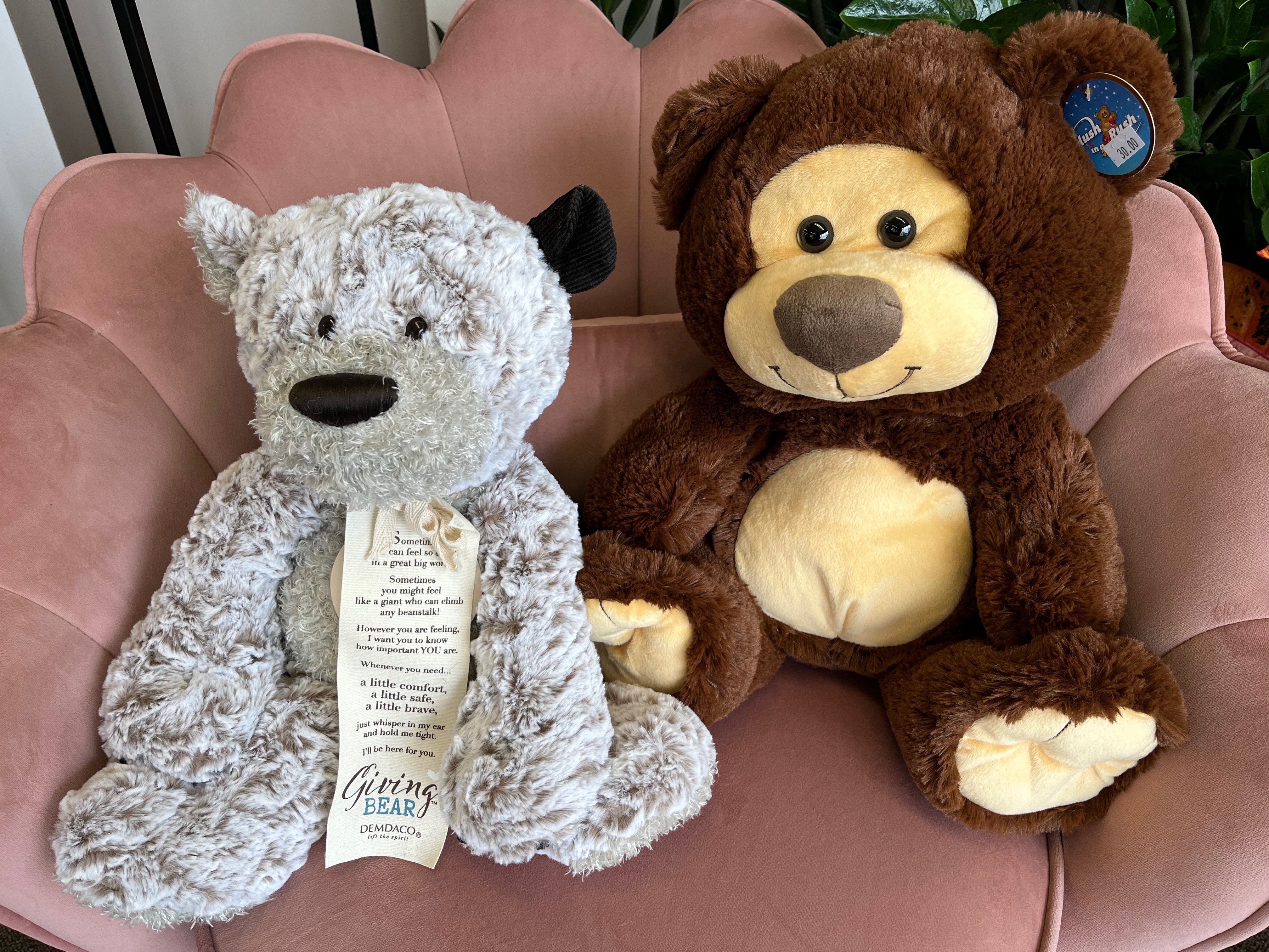 Large Plush Animals
